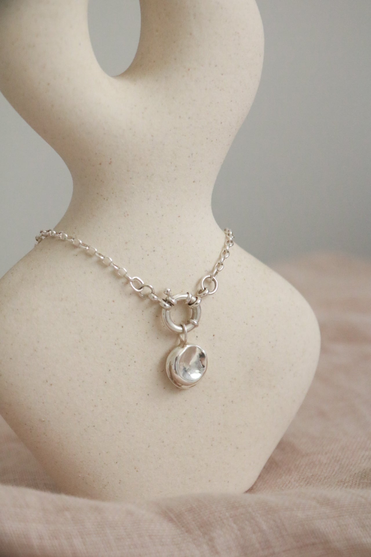 Elora Pendant - Poppy Mac