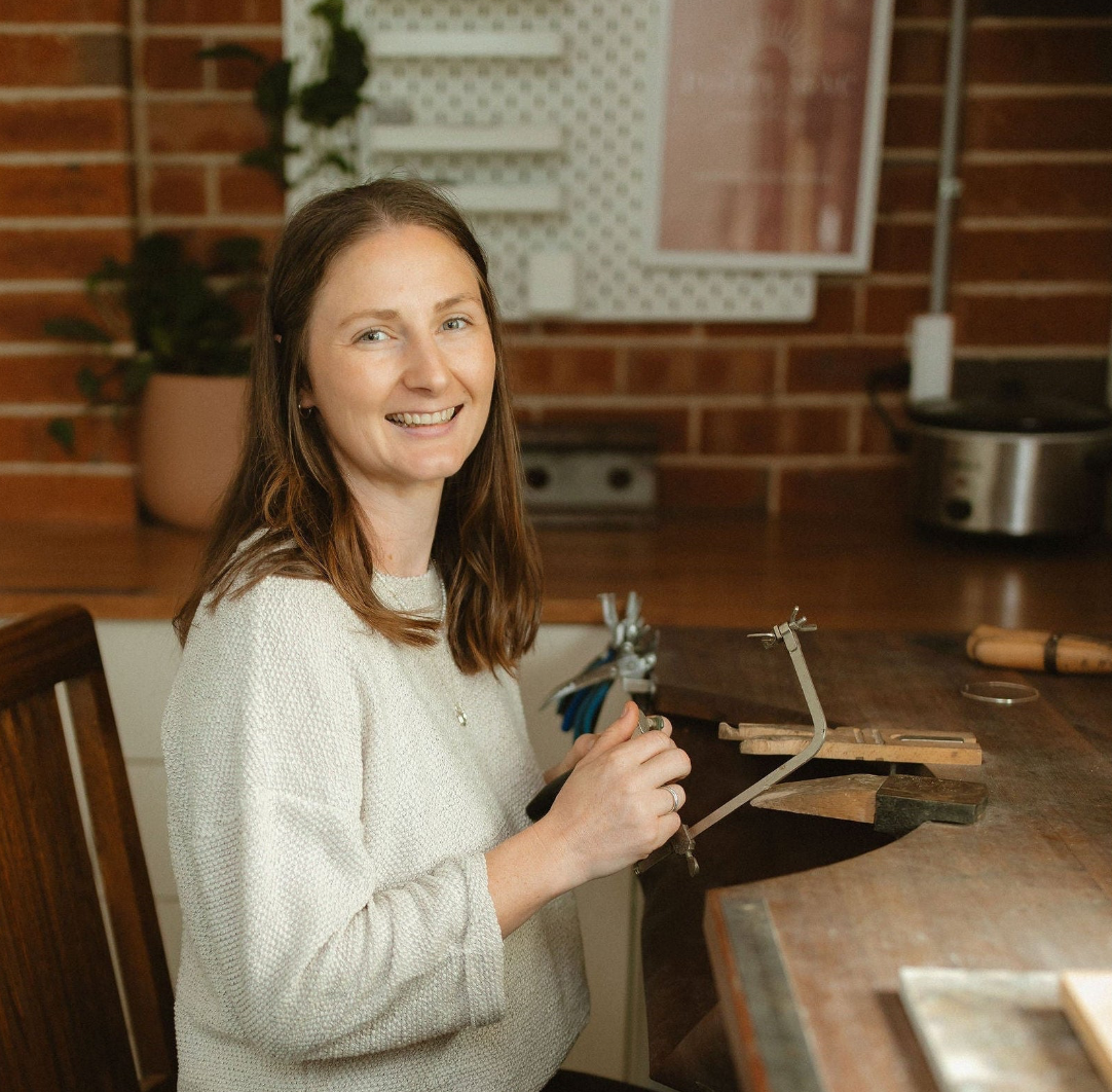 Meet Erin: Poppy Mac's handmade jewellery designer