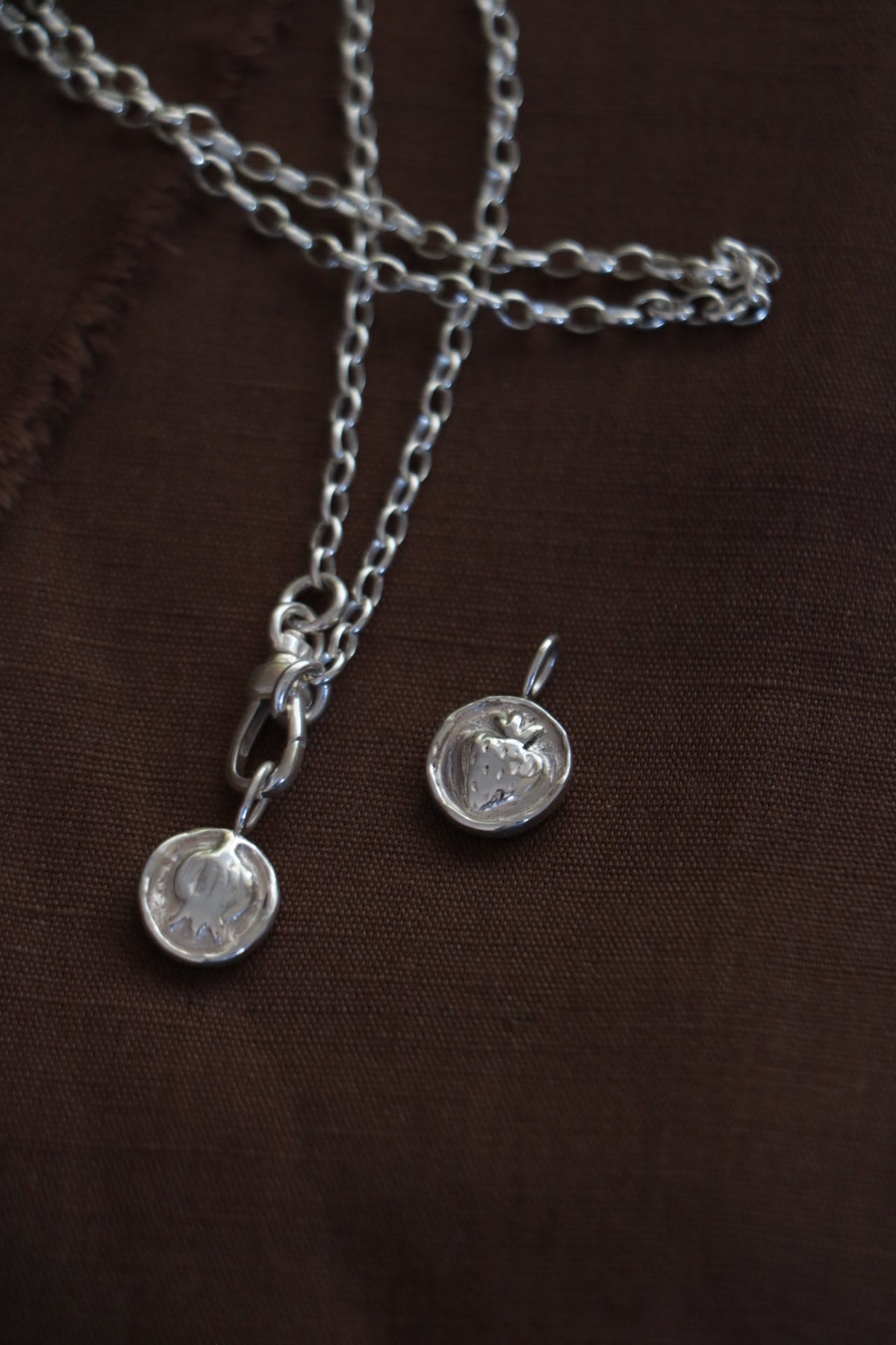 Memorial Miscarriage Jewellery - Poppy Mac