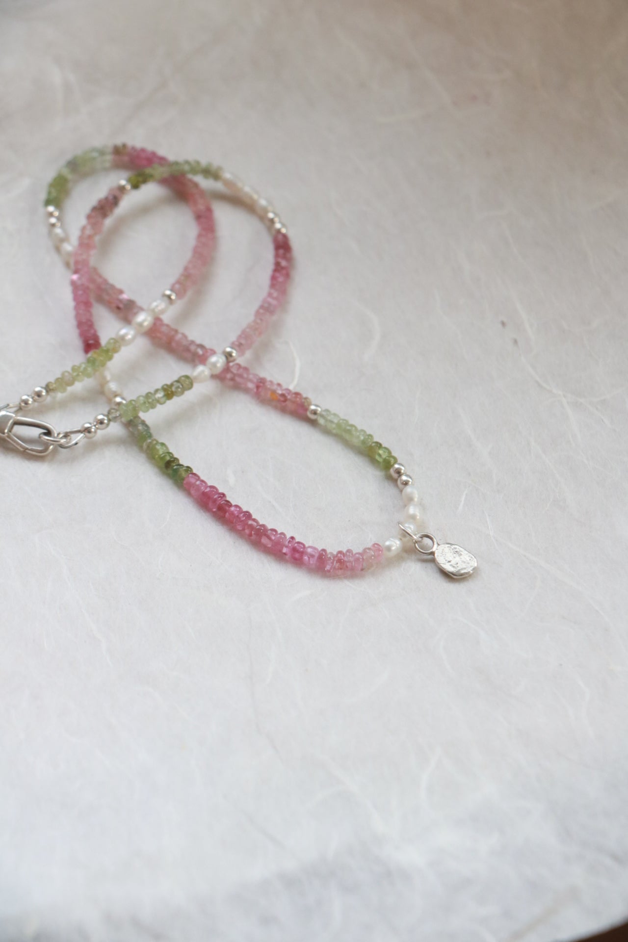 Beaded Necklaces