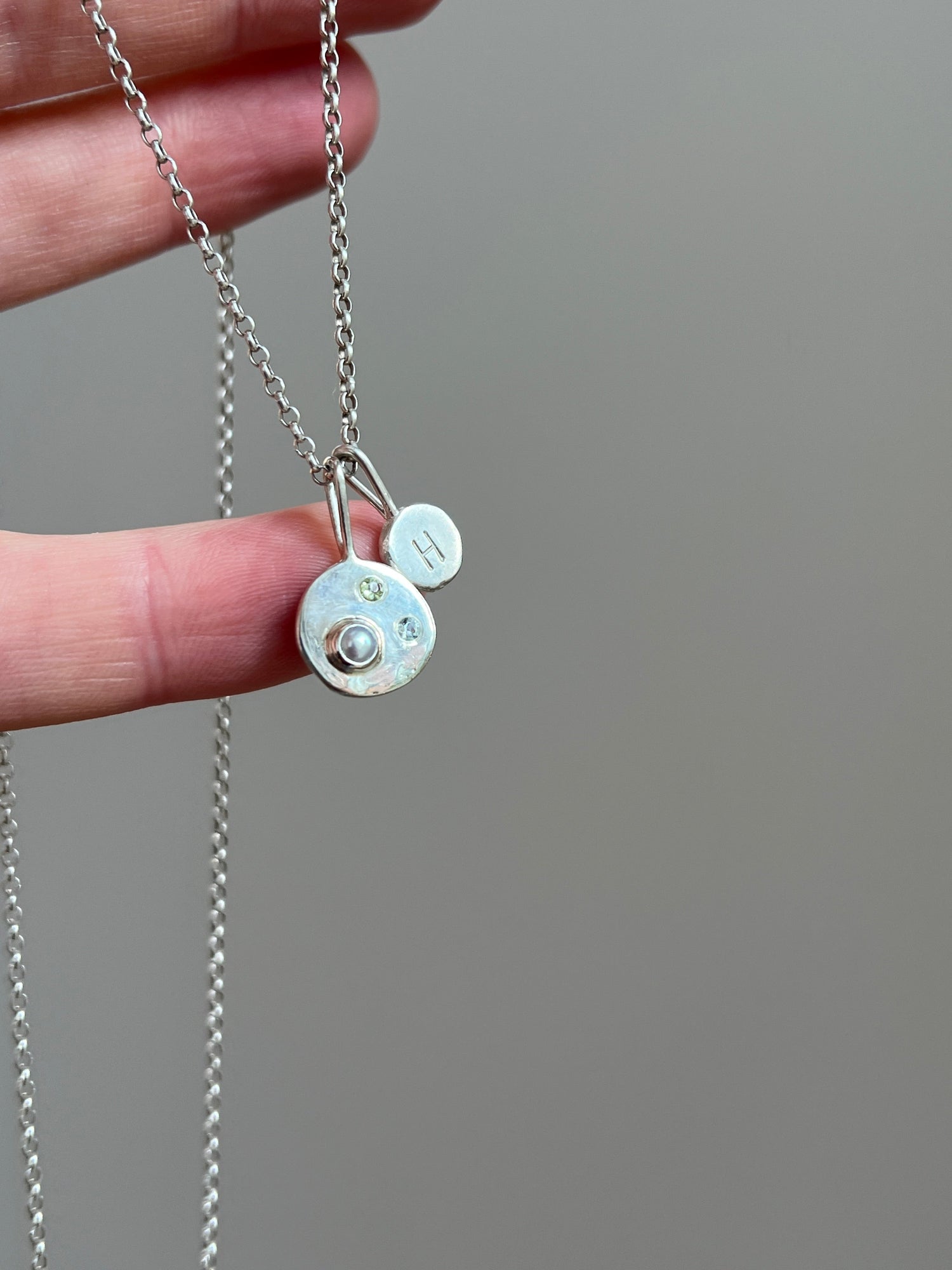 Birthstone - Poppy Mac