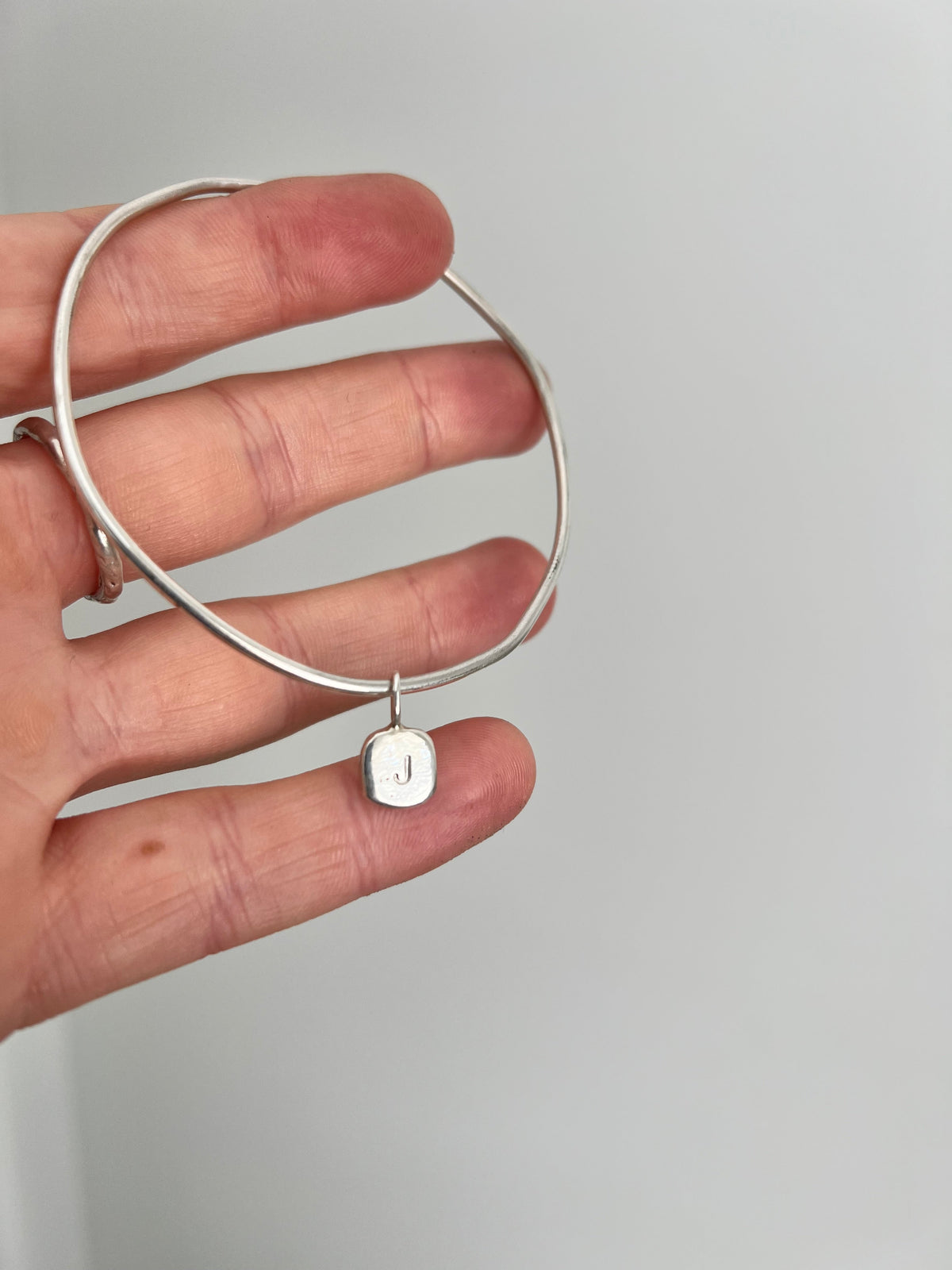 By My Side Bangle - Poppy Mac