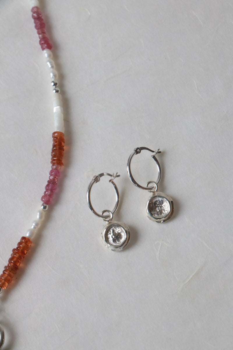 Earrings - Handmade Earrings - Poppy Mac
