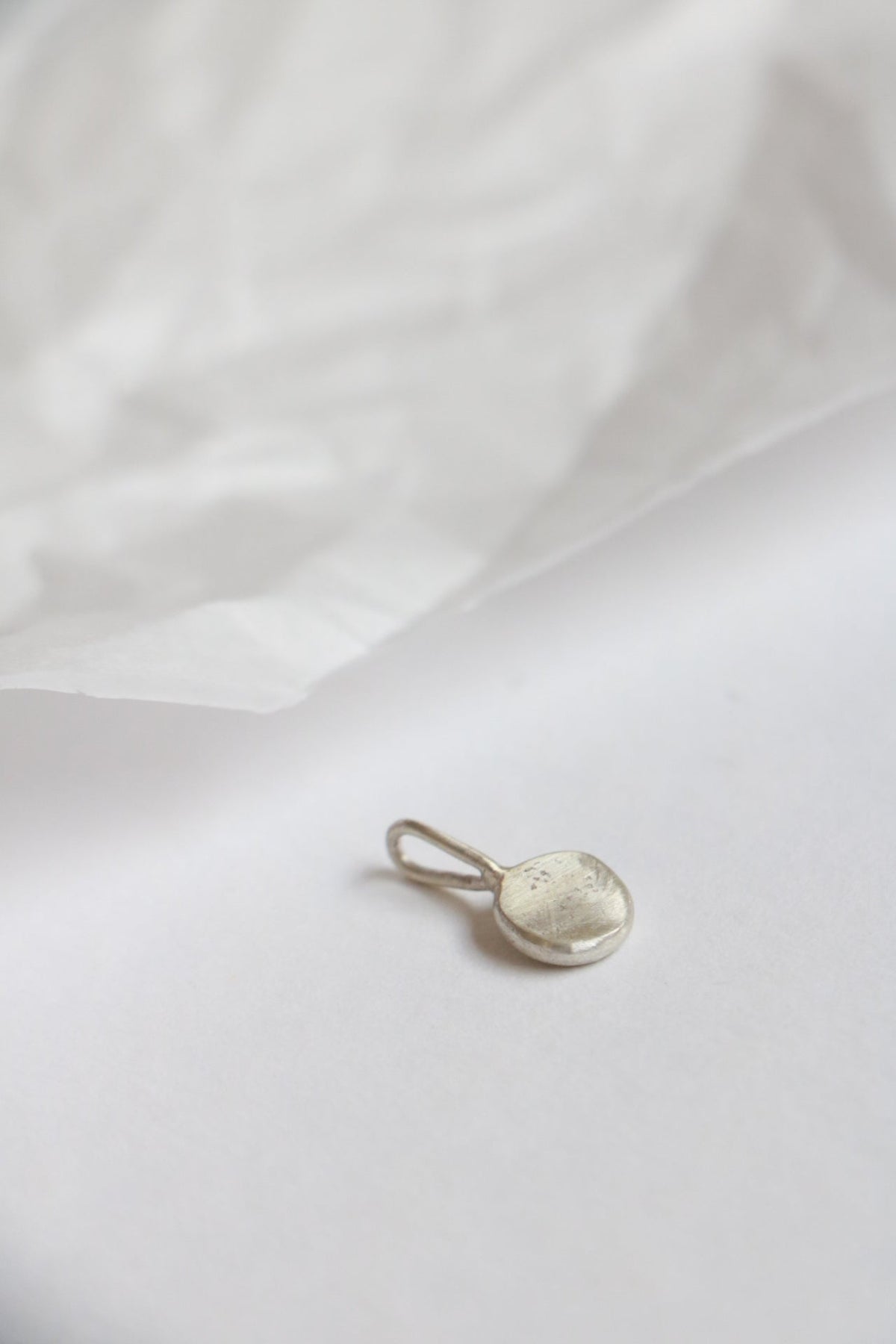 Mini Luna Pendant - Poppy Mac
