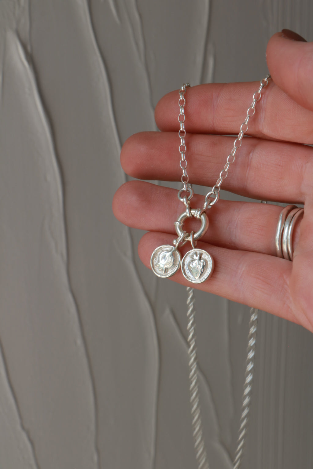 Miscarriage Memorial Necklace