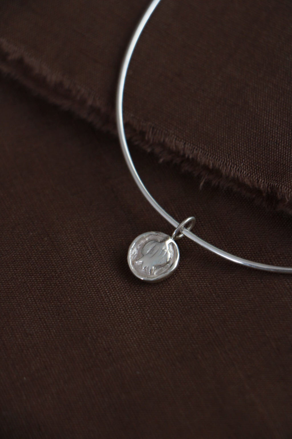 Miscarriage Memorial Bangle