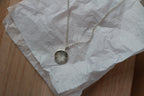 Animal Print Pendant - Classic