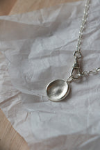 Fingerprint Pendant - Mini