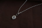 Ellidy - Keepsake Memorial Ash Gemstone Pendant