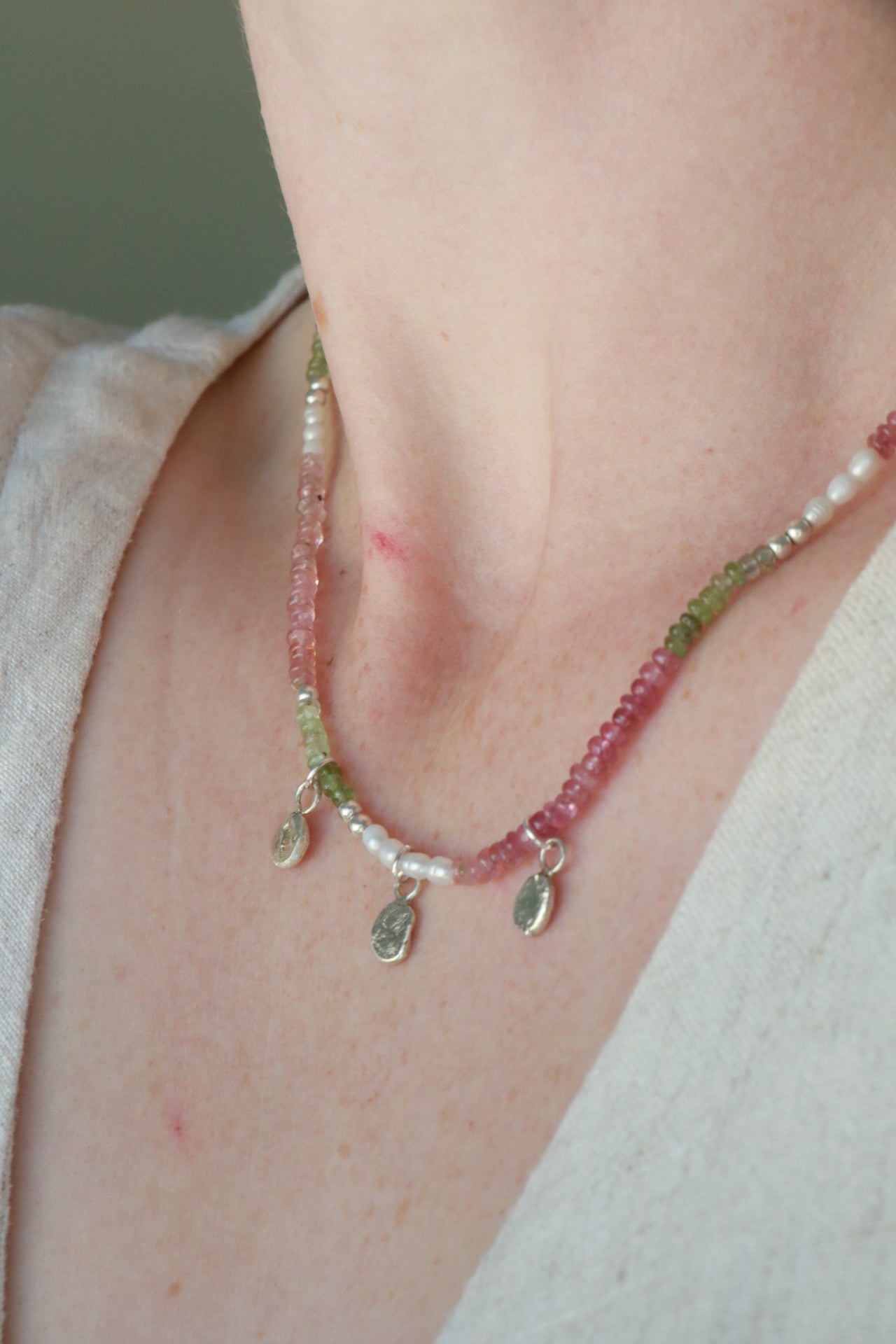 Winnie Rae Necklace