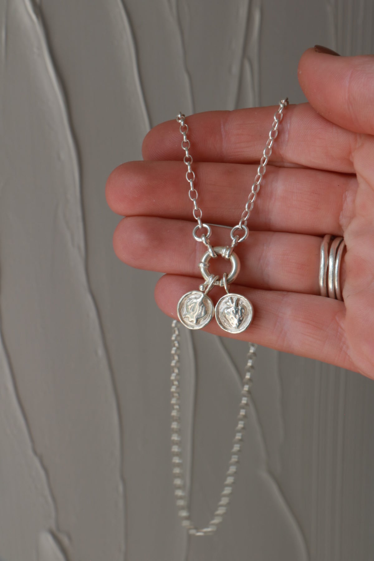 Miscarriage Memorial Necklace