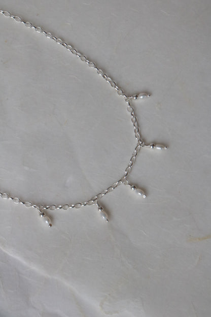 Maeve Pearl Necklace