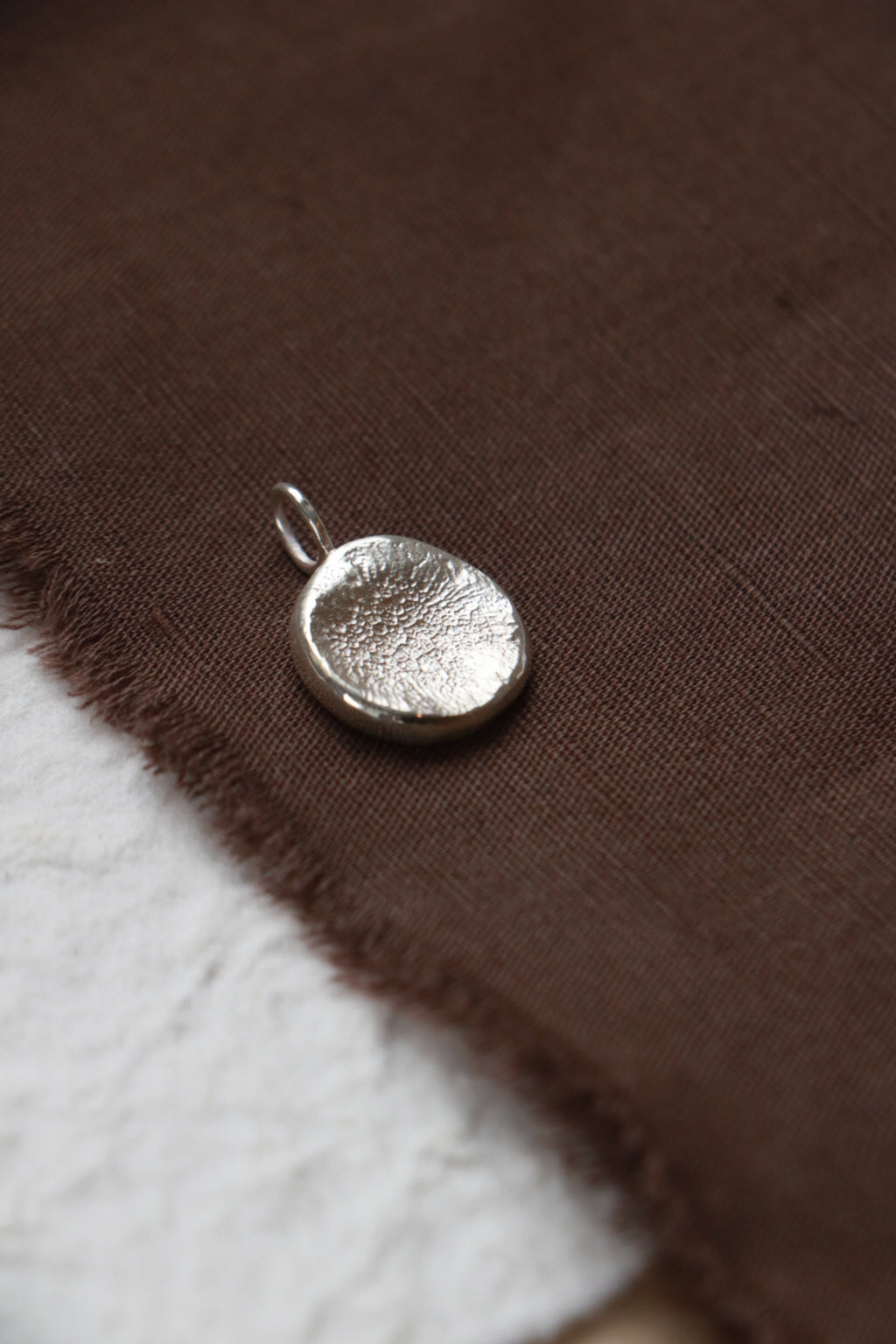 Animal Print Pendant - Classic