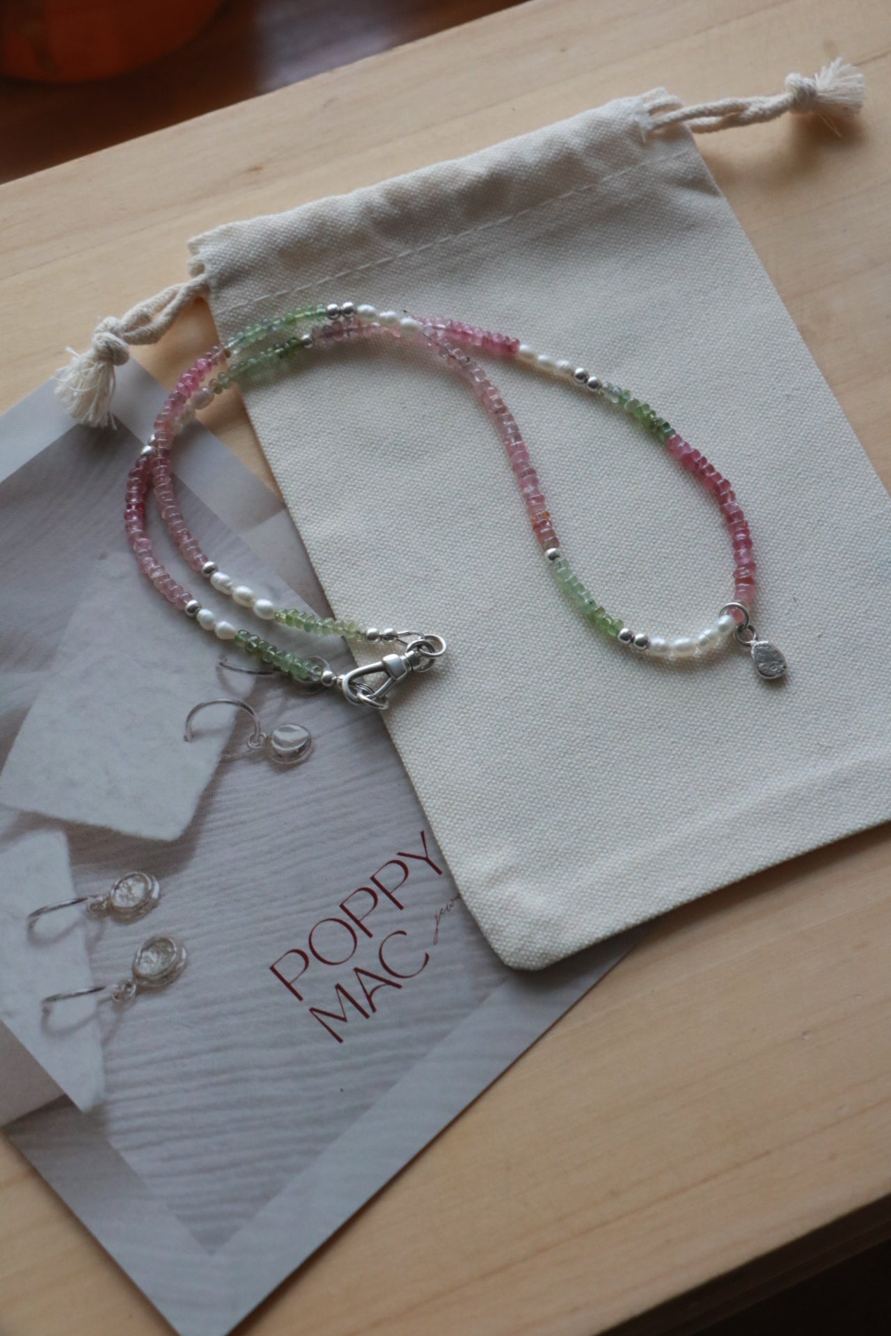 Winnie Rae Necklace