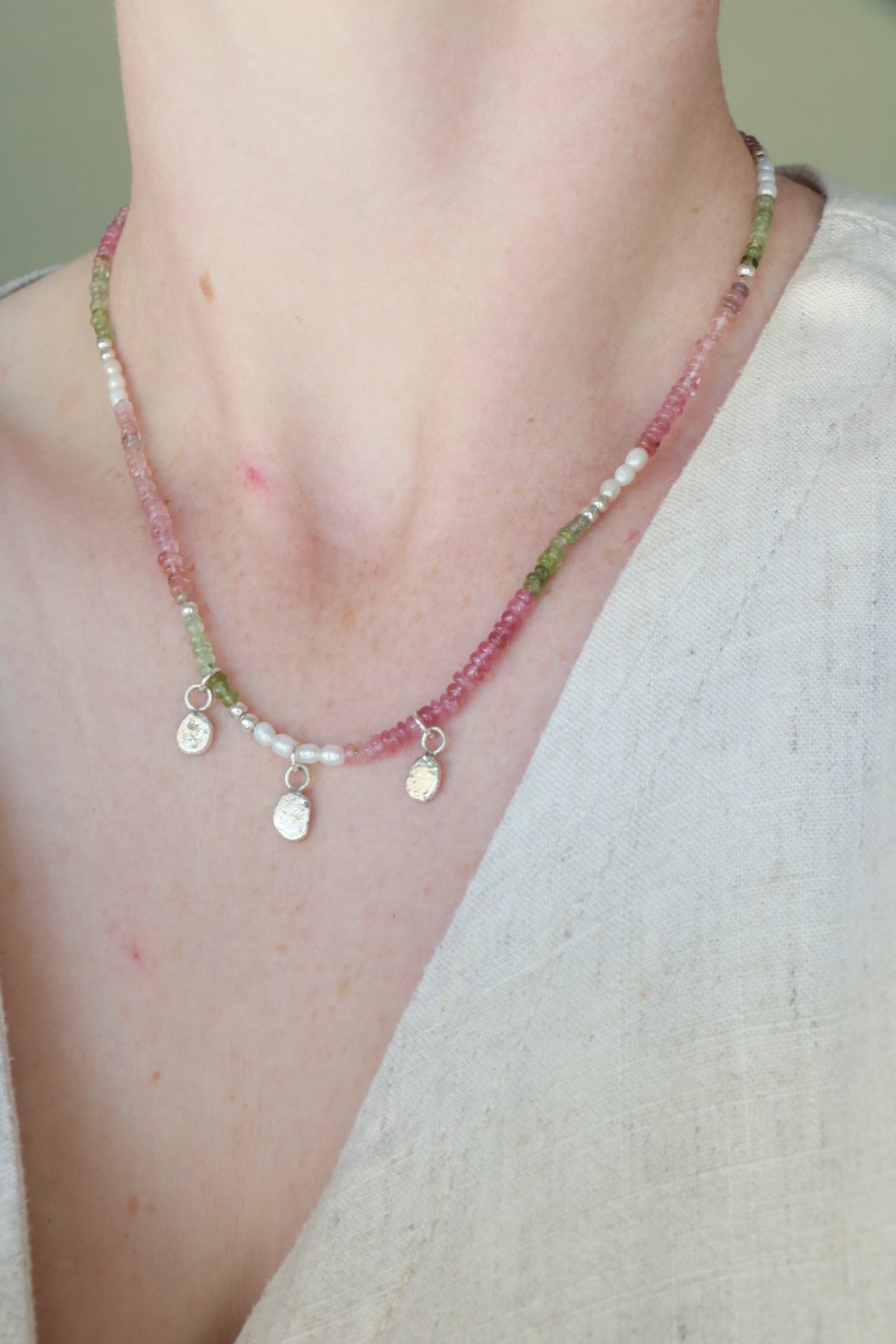 Winnie Rae Necklace
