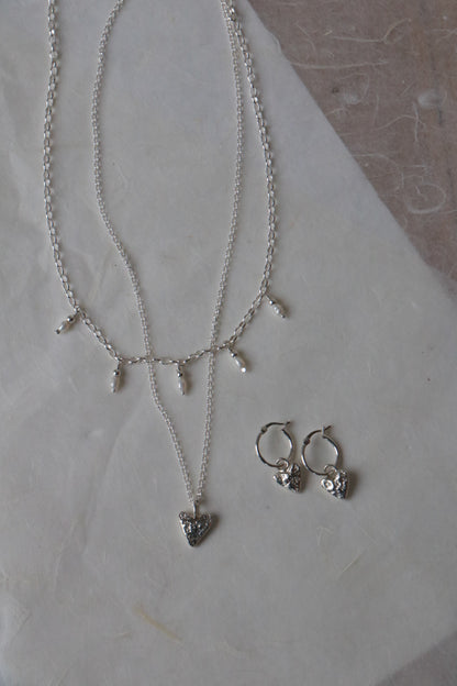 Maeve Pearl Necklace