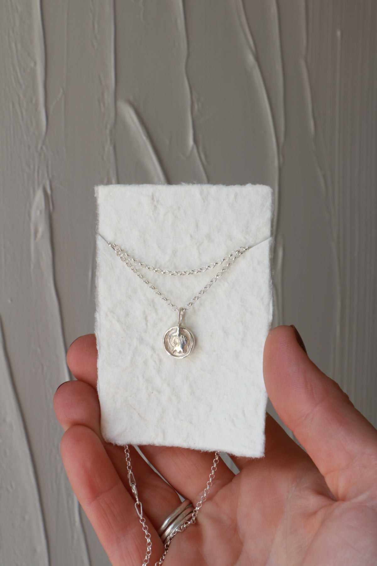 Miscarriage Memorial Necklace