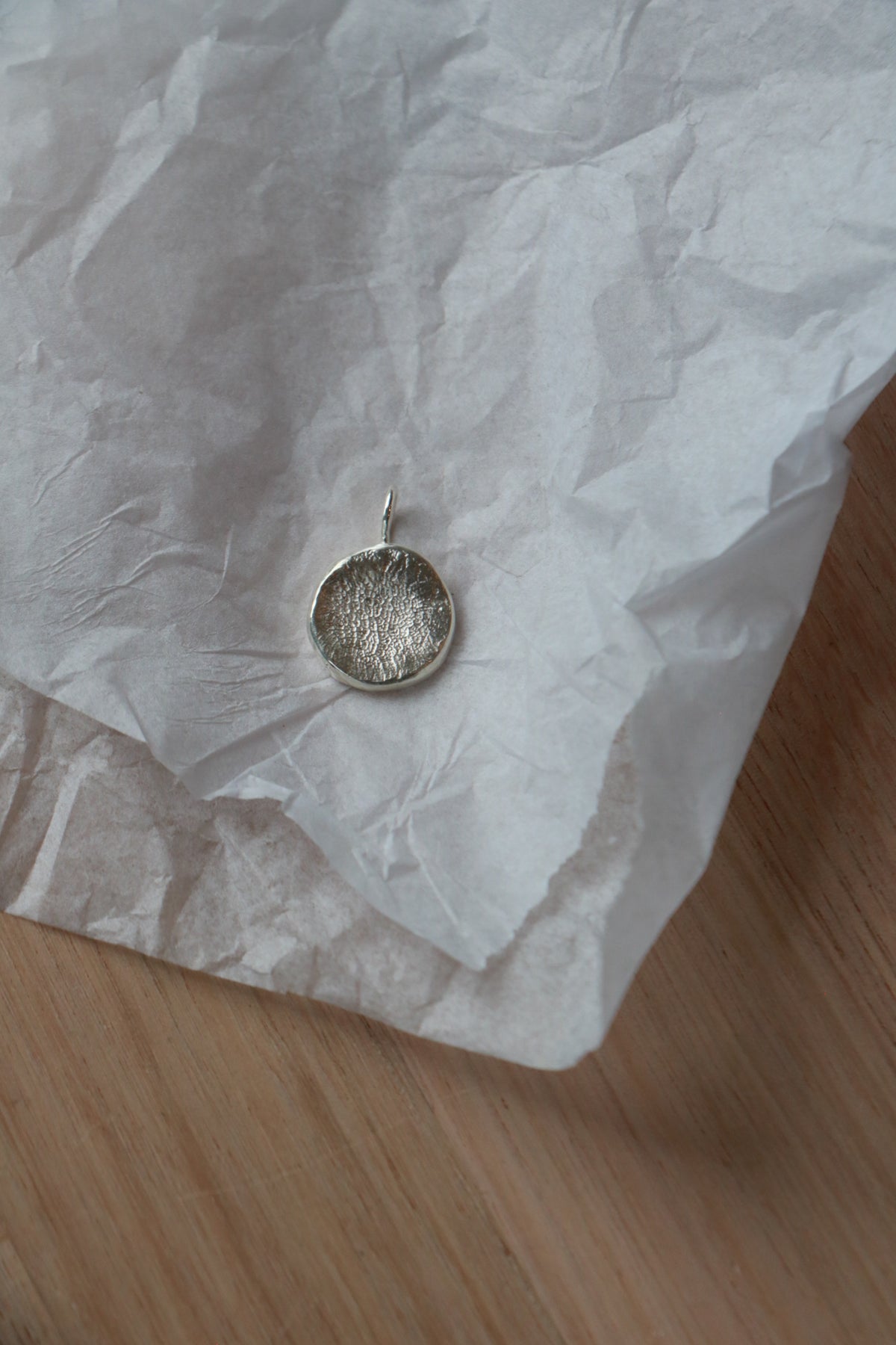 Animal Print Pendant - Classic