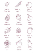Pregnancy loss hand-carved charm designs