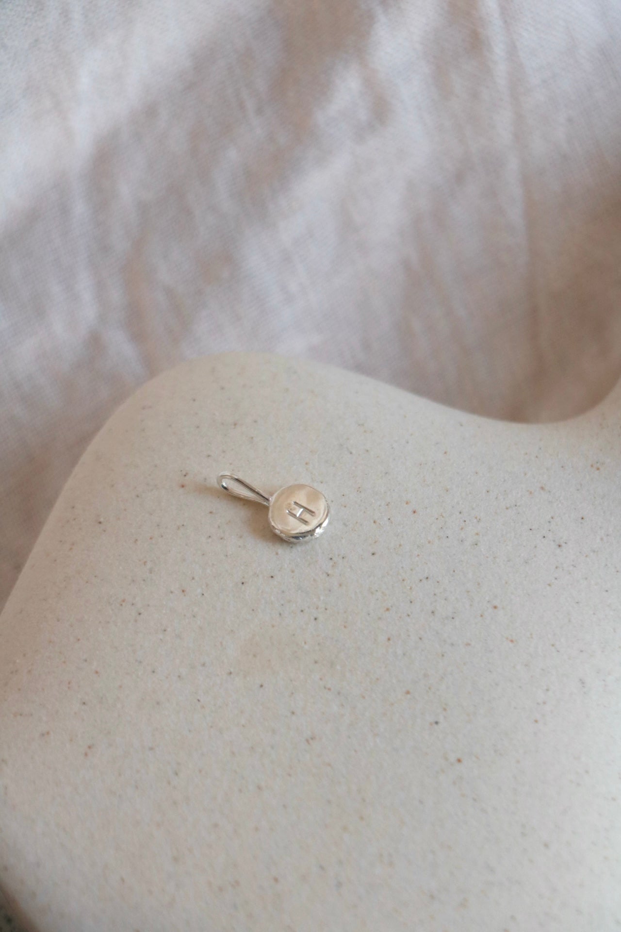 Add Extra Charms Charms Poppy Mac Sterling Silver  