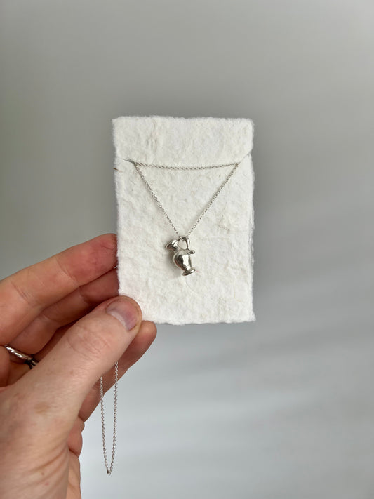 Amara Pendant - Poppy Mac