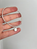 By My Side Bangle - Poppy Mac