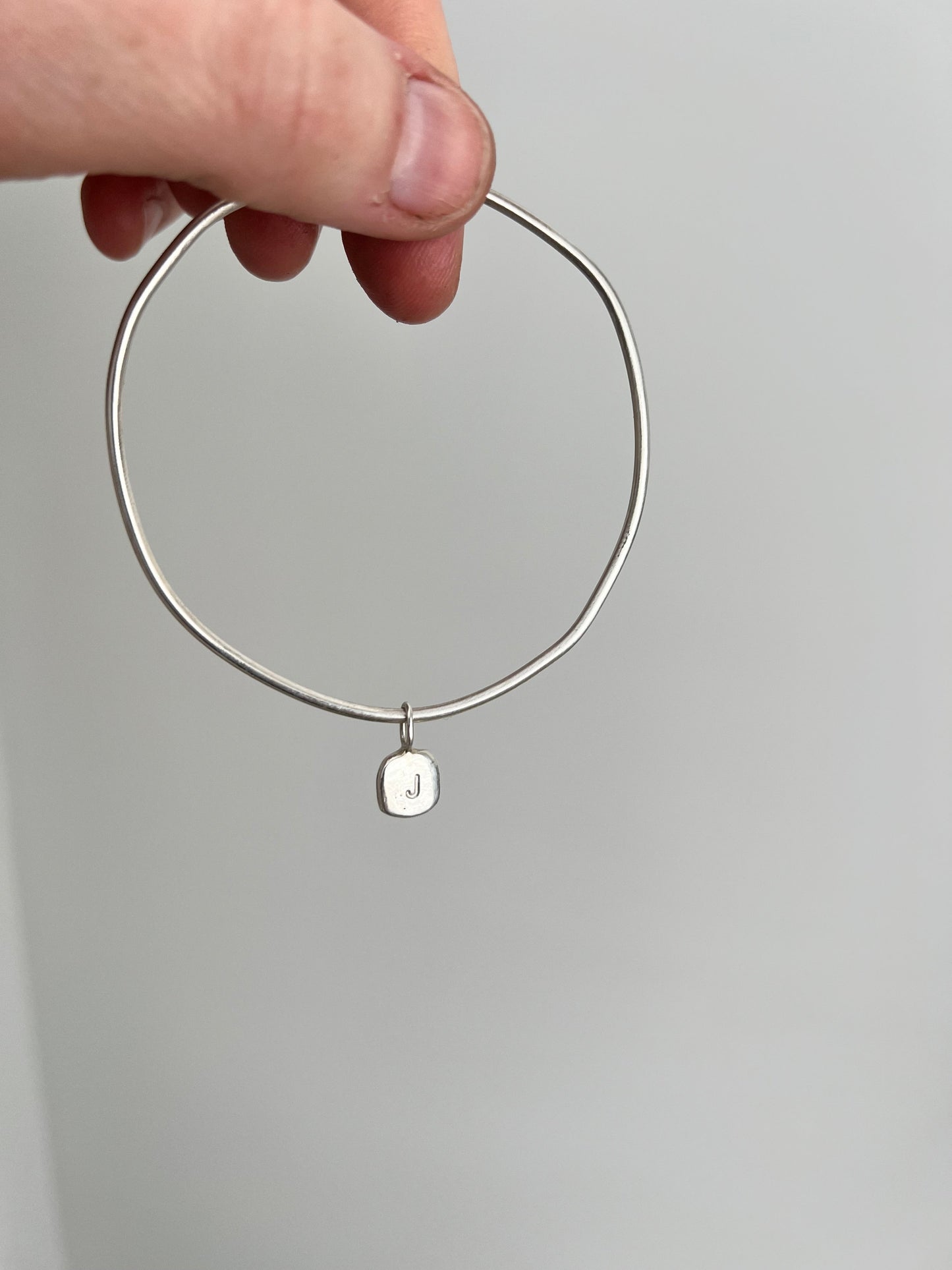 By My Side Bangle - Poppy Mac