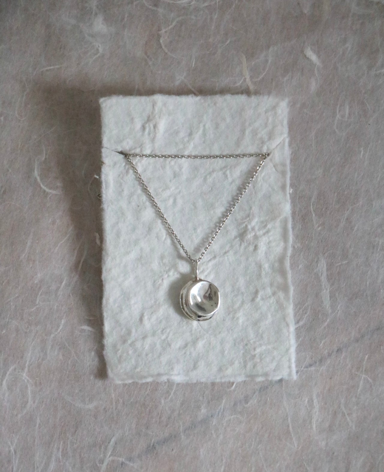 Elora Pendant - Poppy Mac