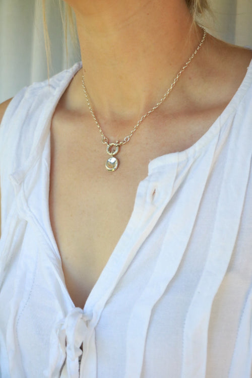 Elora Pendant - Poppy Mac