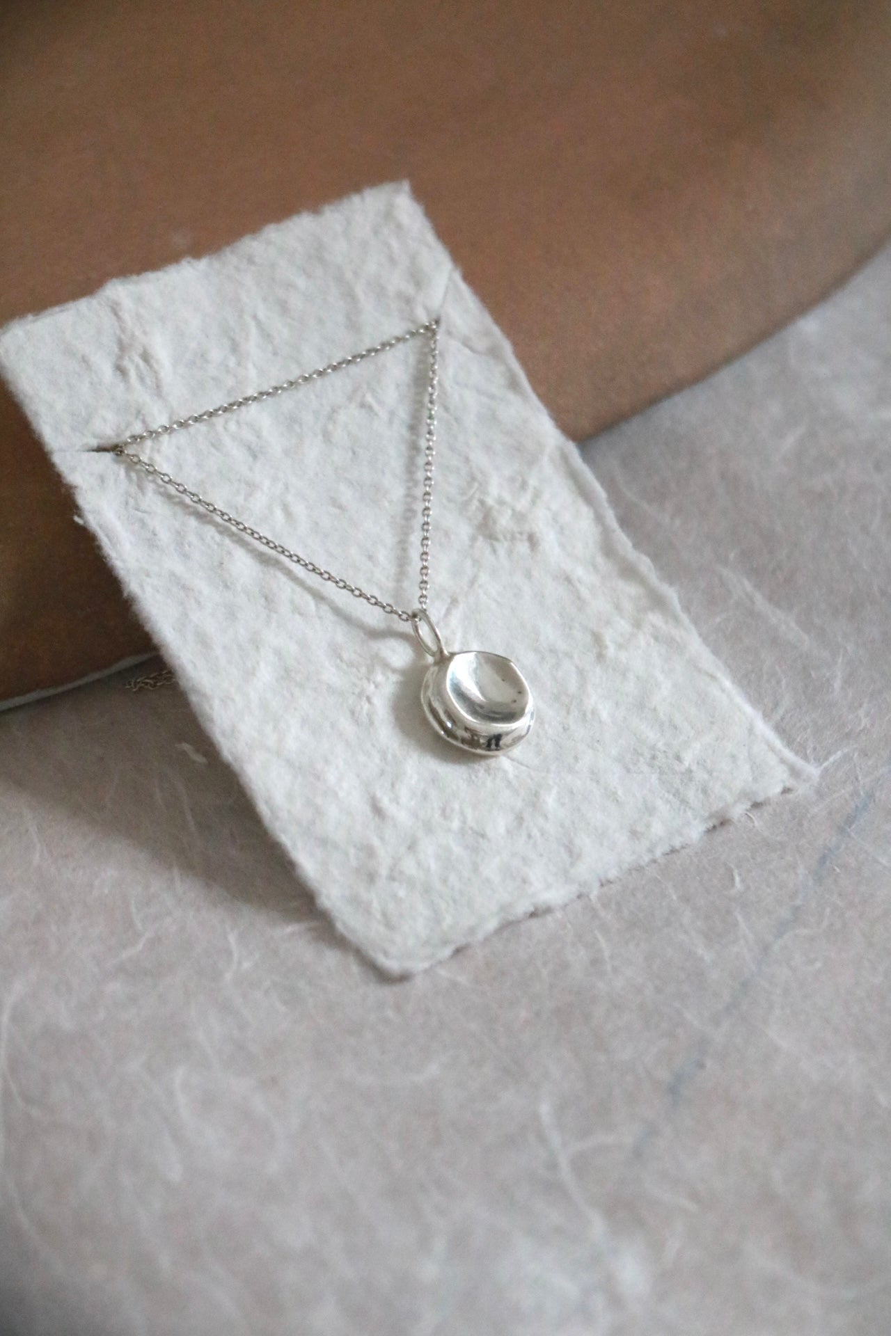 Elora Pendant - Poppy Mac