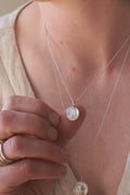 Fingerprint Pendant - Mini - Poppy Mac