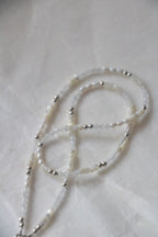 Hali Charm Necklace - Poppy Mac
