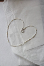 Hali Charm Necklace - Poppy Mac