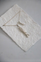 Koi Pendant - Poppy Mac