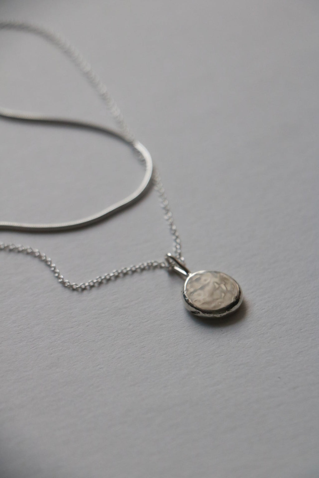Luna Pendant Pendant Poppy Mac