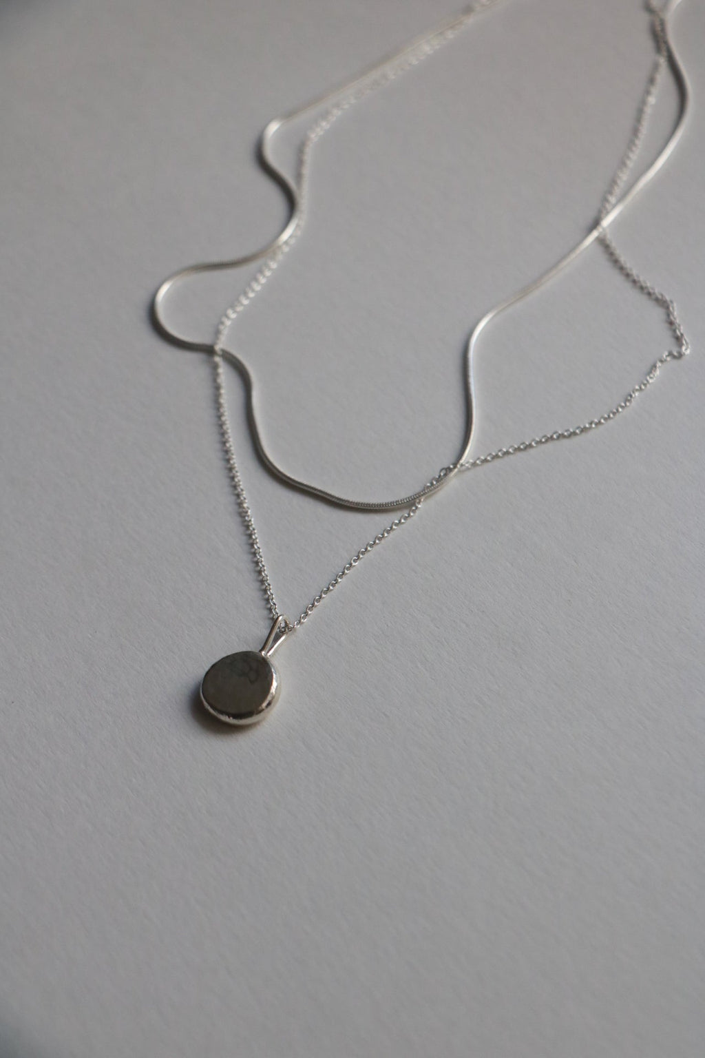 Luna Pendant Pendant Poppy Mac