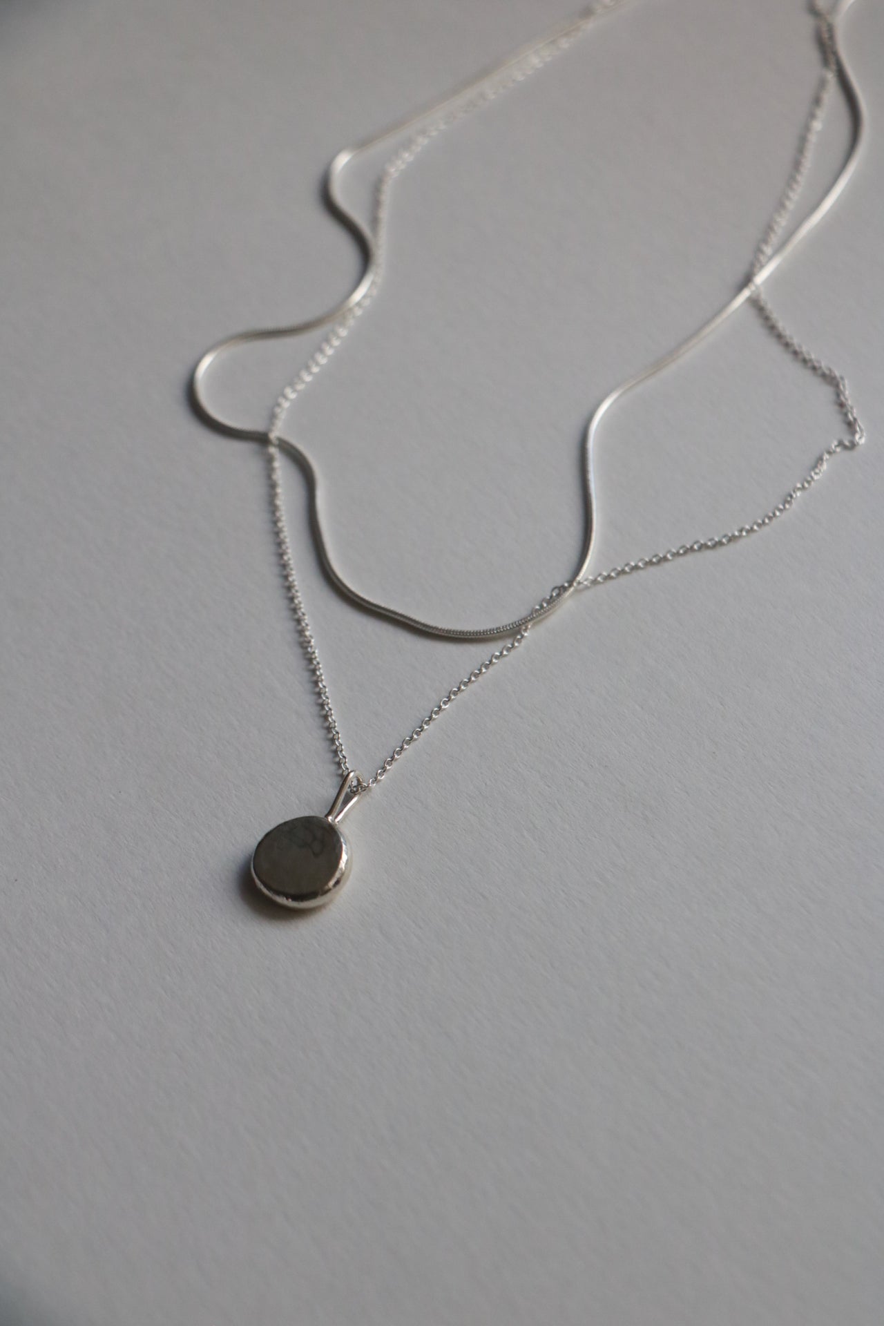 Luna Pendant Pendant Poppy Mac