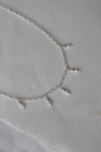 Maeve Pearl Necklace - Poppy Mac