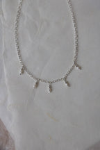 Maeve Pearl Necklace - Poppy Mac