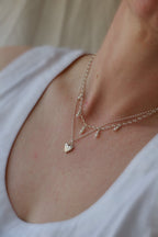 Maeve Pearl Necklace - Poppy Mac