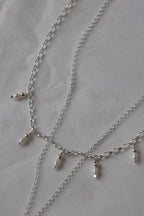 Maeve Pearl Necklace - Poppy Mac