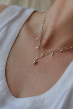 Maeve Pearl Necklace - Poppy Mac