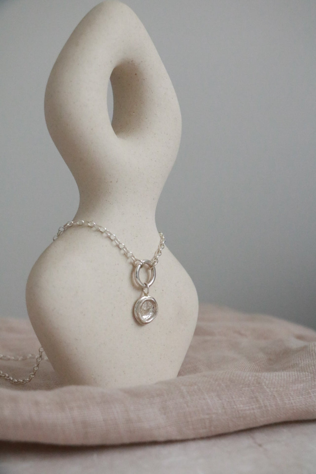 Maia Pendant - Poppy Mac