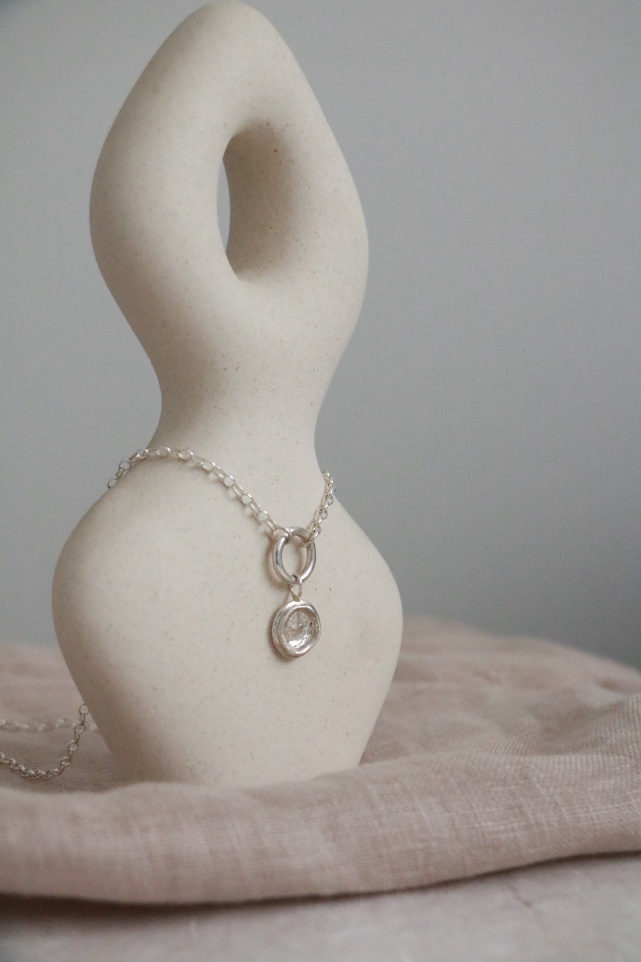 Maia Pendant - Poppy Mac