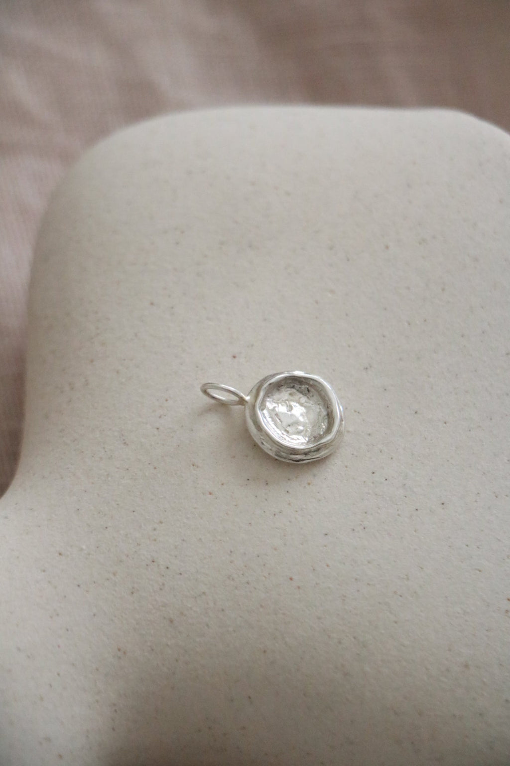 Maia Pendant - Poppy Mac