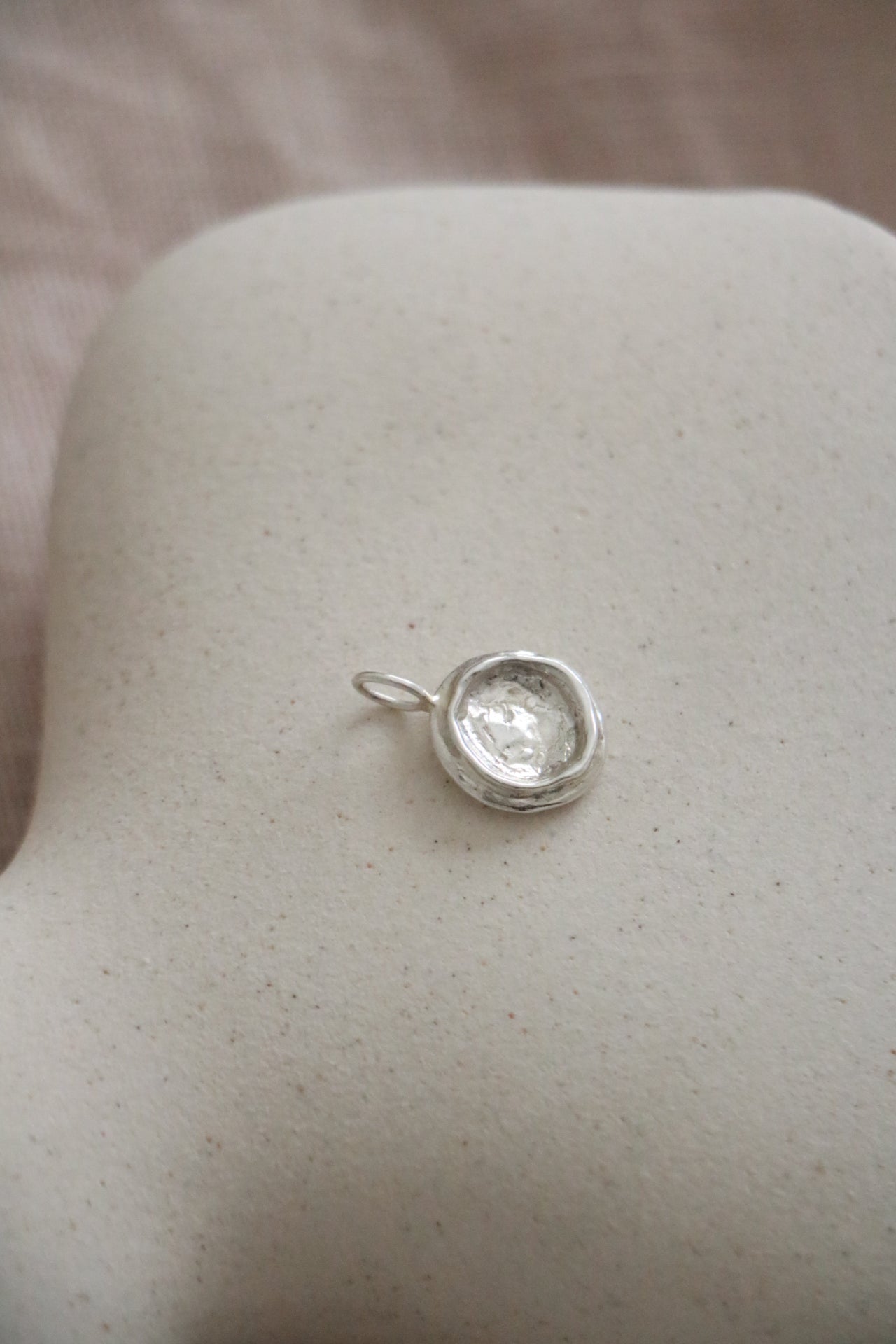 Maia Pendant - Poppy Mac