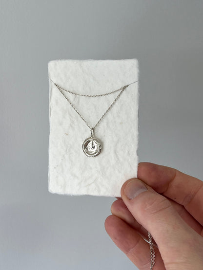 Maia Pendant - Poppy Mac