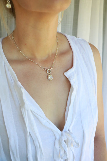 Maia Pendant - Poppy Mac
