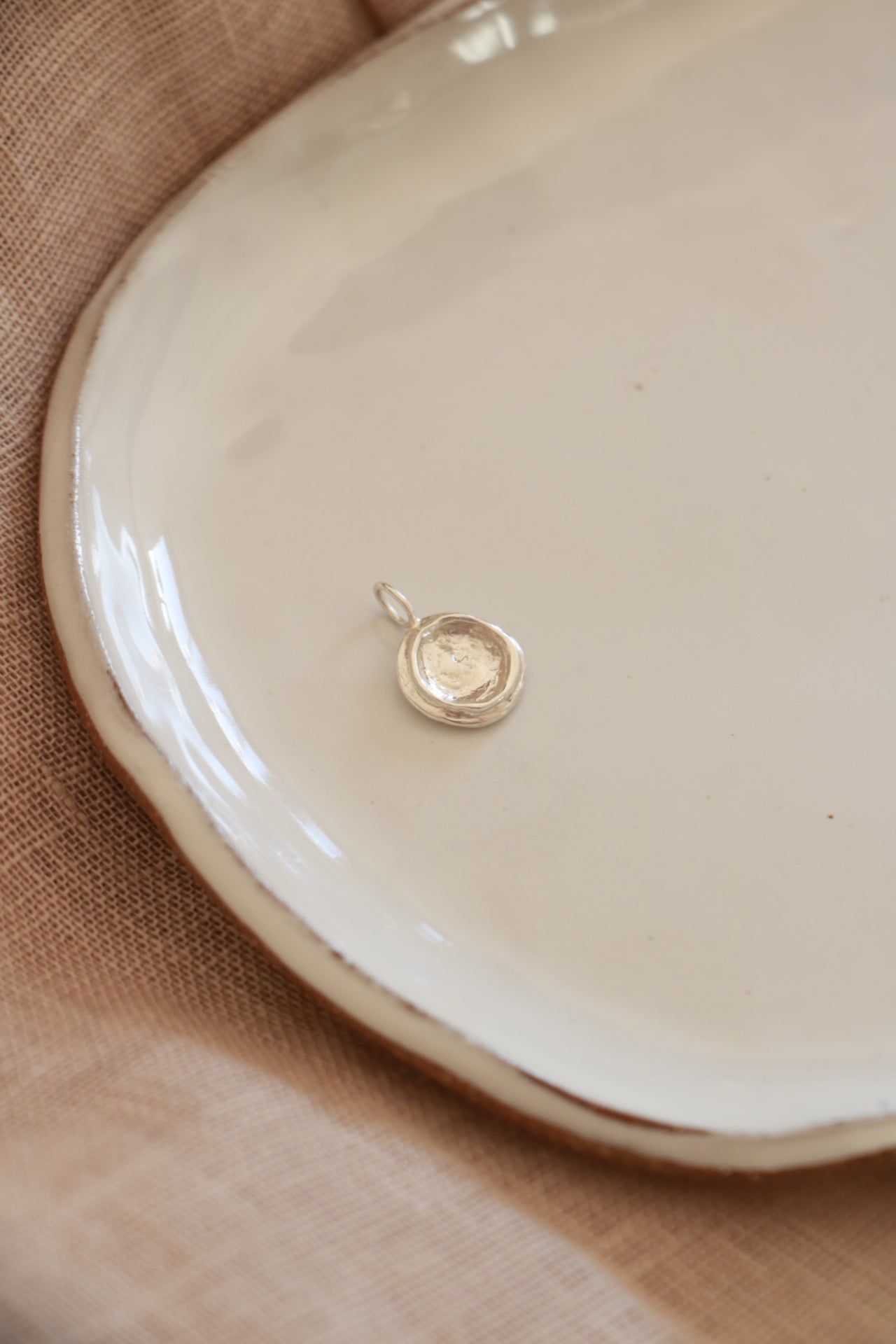 Maia Pendant - Poppy Mac