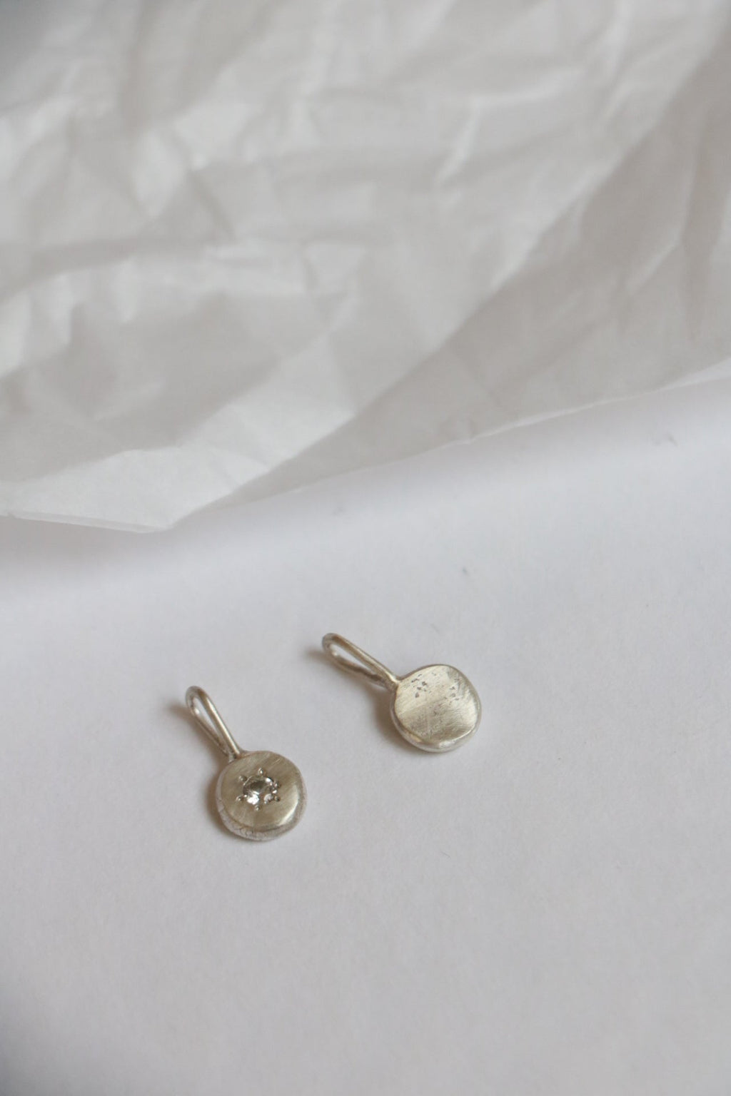 Mini Luna Pendant - Poppy Mac
